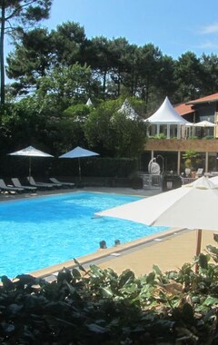 Koko talo/asunto Apartment In Lacanau Ocean For A Relaxing Holiday (Bayon-sur-Gironde, Ranska)