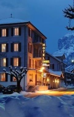 Hotelli Hotel Engel (Emmetten, Sveitsi)