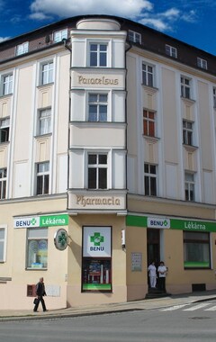 Hostel / vandrehjem Hostel Foster (Mariánské Lázně, Tjekkiet)