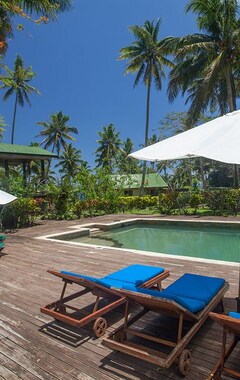 Hotel Maravu Taveuni Lodge (Matei, Fiji)
