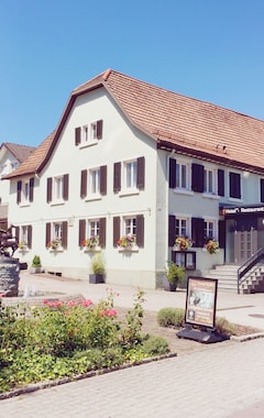 Hotelli Landgasthof Ochsen (Sinzheim, Saksa)