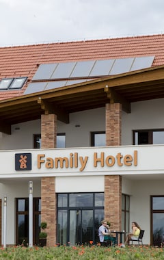 Hotelli Family Hotel Balástya (Balástya, Unkari)