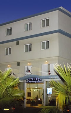 Hotel Residencial Colibri (Costa de Caparica, Portugal)