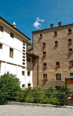 Hotel Residence Chateau Royal (Cogne, Italien)