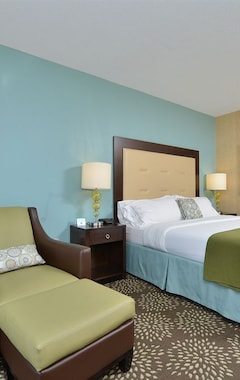 Holiday Inn Express & Suites Sylva / Dillsboro, an IHG Hotel (Dillsboro, USA)