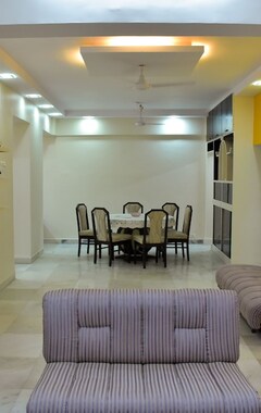 Casa/apartamento entero Luxury Apartment On The Arabian Sea In South Mumbai (Bombay, India)
