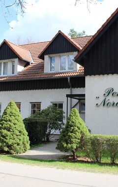 Hotelli Pension & Restaurant Nordstern (Cottbus, Saksa)