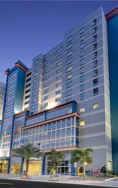 Hotel Hampton Inn & Suites by Hilton Miami Brickell Downtown (Miami, USA)