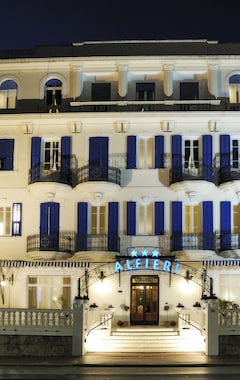 Hotel Alfieri (Alassio, Italien)