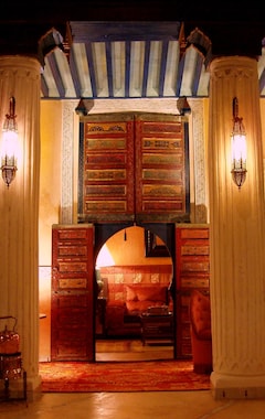 Hotel Riad Armelle (Marrakech, Marruecos)