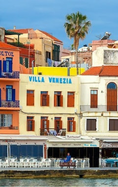Hotel Villa Venezia (Chania, Grækenland)