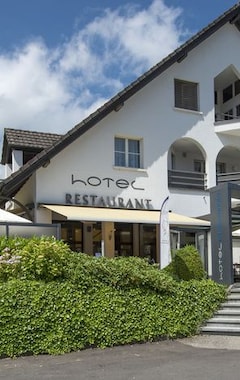 Hotel Thorenberg (Lucerna, Suiza)