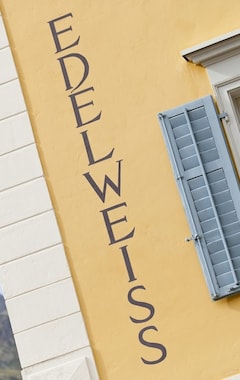 Hotel Edelweiss (Sils - Segl Maria, Schweiz)