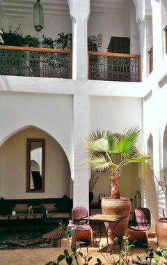 Hotel Riad Miski (Marrakech, Marokko)
