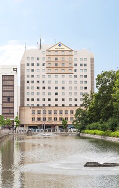 Hotelli Hotel Mystays Matsuyama (Matsuyama, Japani)