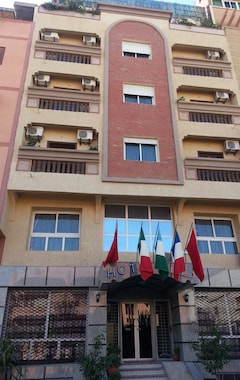 Hotelli Abda (Safi, Marokko)