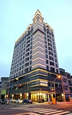 Hotelli International Citizen (Sanmin District, Taiwan)