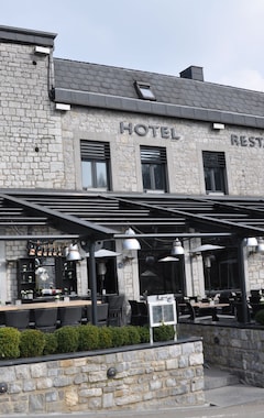Hotel Le Vieux Pont (Durbuy, Belgien)
