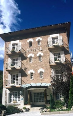 Hotel Edelweiss (Camprodón, Spanien)