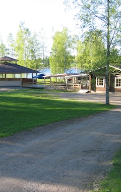 Camping Haapasaaren Lomakylä (Ruovesi, Finlandia)