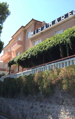 Hotelli Meublé Miramare (Bergeggi, Italia)