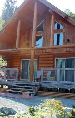 Koko talo/asunto Beaver Lake Resort (Lake Cowichan, Kanada)