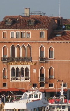 Hotelli Hotel Gabrielli (Venetsia, Italia)