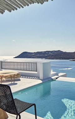 Resort Royal Myconian - Leading Hotels of the World (Elia Beach, Greece)