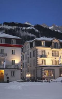 Hotel Ski Lodge Engelberg (Engelberg, Suiza)