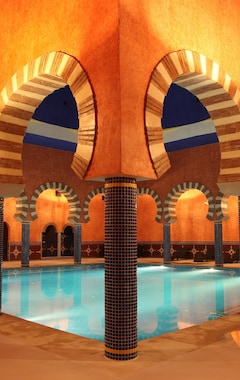 Hotelli Hotel Kasbah Azalay (Mhamid, Marokko)