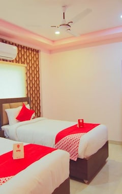 Hotel Capital O 11626 B Square (Visakhapatnam, Indien)