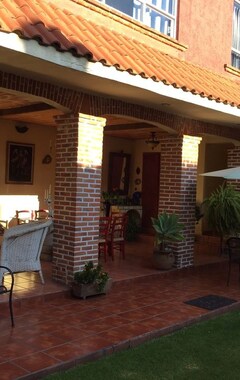 Pensión María del Alma Guest House (Ciudad de México, México)