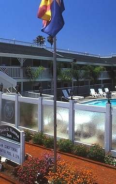 Hotel Beach Haven (San Diego, USA)