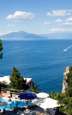 Majatalo Suite Villa Carolina (Capri, Italia)