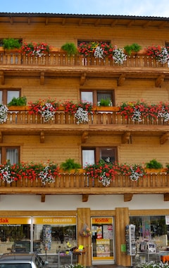 Hotel Edelweiss (Kolsass, Austria)