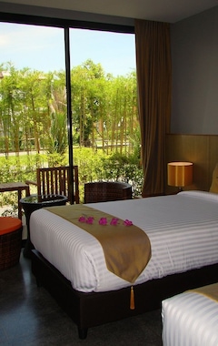 Lomakeskus Sukhothai Treasure Resort & Spa- SHA Plus Certified (Sukhothai, Thaimaa)