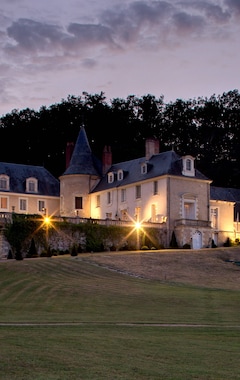 Hotel Chateau De Beauvois - La Maison Younan (Saint-Étienne-de-Chigny, Francia)