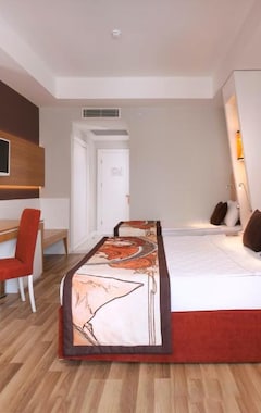 Hotel Orange Palace Side (Side, Tyrkiet)
