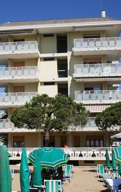 Lejlighedshotel Diplomatic Apartment (Lido di Jesolo, Italien)