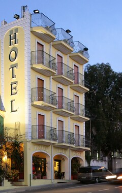 Hotel Villarosa Con Vespa Rent (Sarroch, Italien)