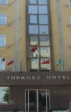 Hotelli Turkuaz Hotel (Gebze, Turkki)