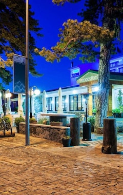 Troodos Hotel (Kakopetria, Chipre)