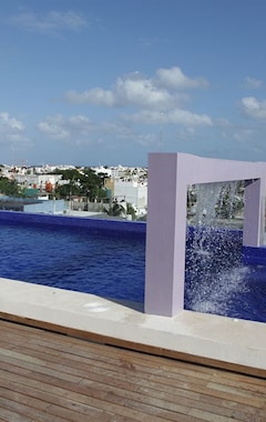 Hotel Iris Studios & Apartments (Playa del Carmen, México)