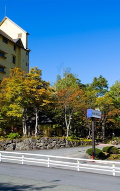 Ryokan Komagatake Grand Hotel (Senboku, Japón)