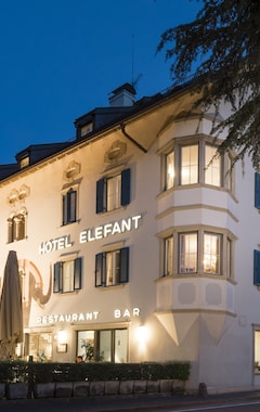 Hotelli Elefant (Auer, Italia)