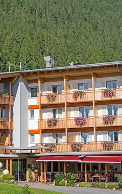 Hotelli Hotel Arlbergerhof Vital (Weissensee, Itävalta)