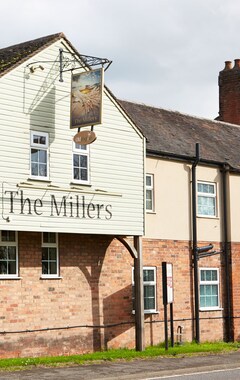 Millers Hotel By Greene King Inns (Nuneaton, Reino Unido)