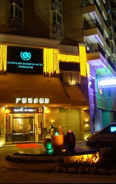 Hotelli Guanglian Business Hotel (Xingbao) (Zhongshan, Kiina)