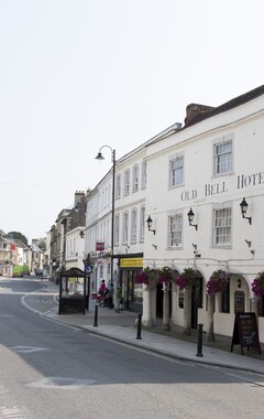 Hotel The Old Bell Inn (Warminster, Reino Unido)