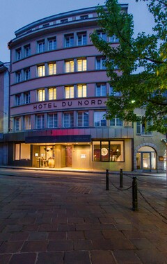 Hotelli Hotel Du Nord (Aigle, Sveitsi)